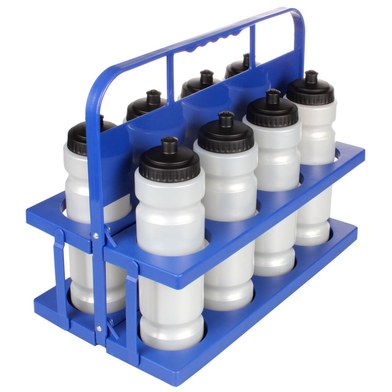 Holder 8 plastový nosič modrá 1