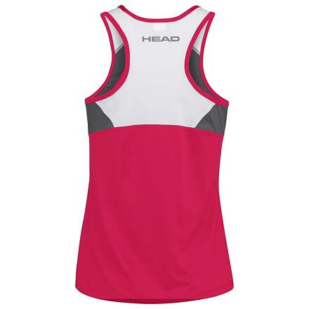 Club 22 Tank Top Girls dievčenské tielko MA 1