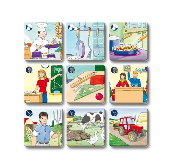 Hra PEXETRIO Povolanie 2