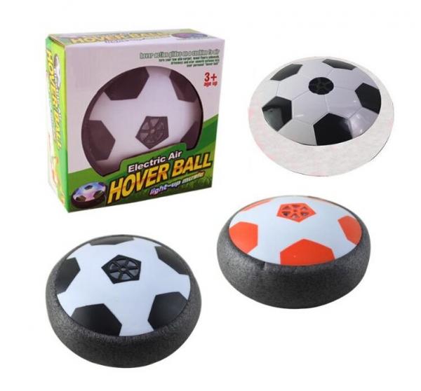 Merco Hover Ball pozemná lopta čierna 18cm