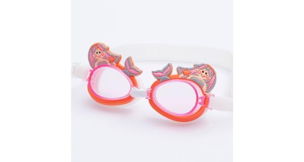 Merco Pag detské plavecké okuliare oranžová
