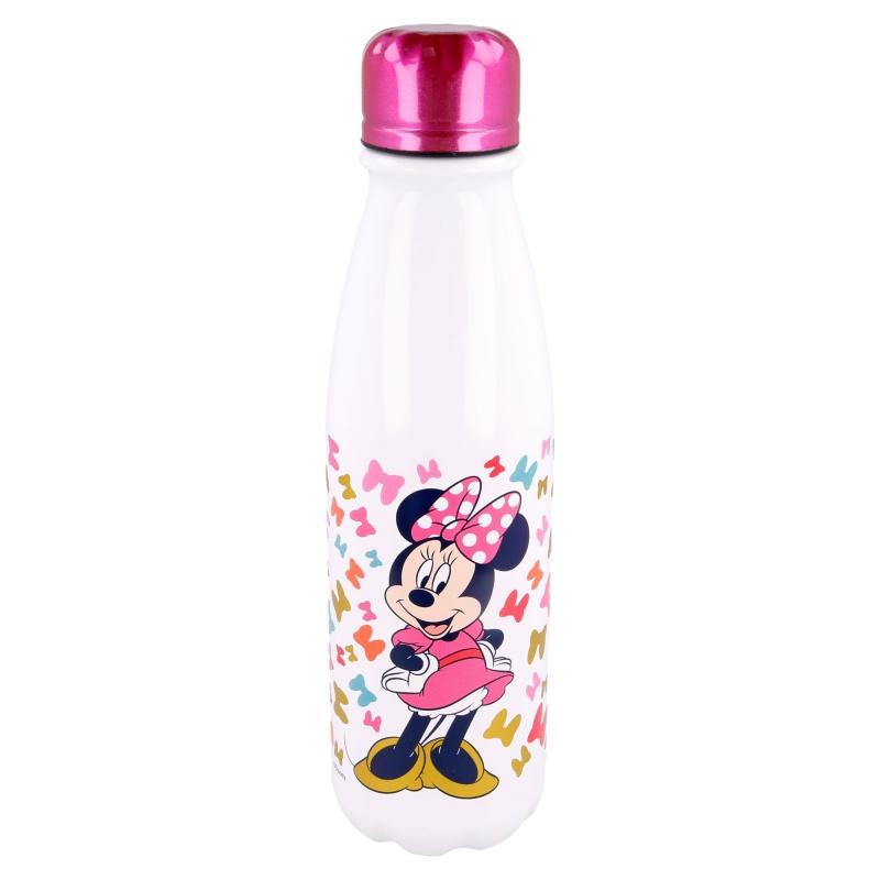 Hliníková fľaša simple MINNIE MOUSE , 600ml, 51140