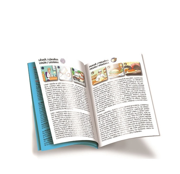 Hra PEXETRIO Povolanie 5