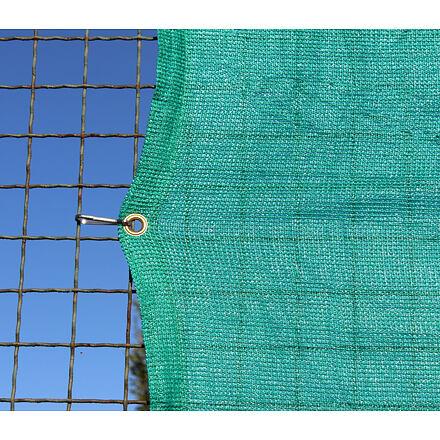 Professional zástena na tenisové kurty zelená sv. 2 x 24 m 3