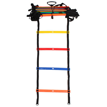 MultiColour agility rebrík