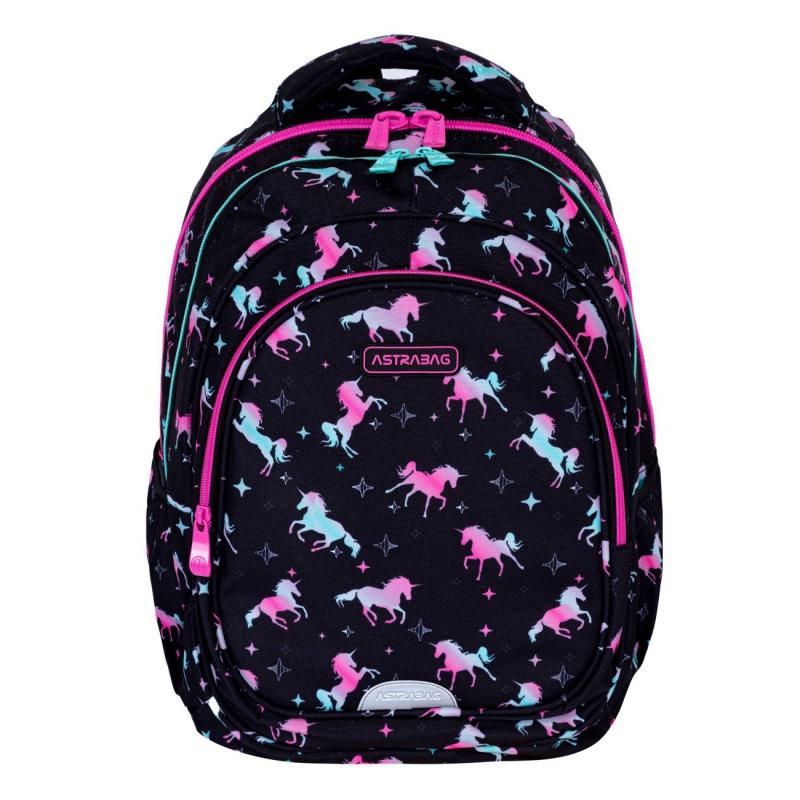 Školský batoh AstraBAG UNICORN SQUAD, AB300, 502024088