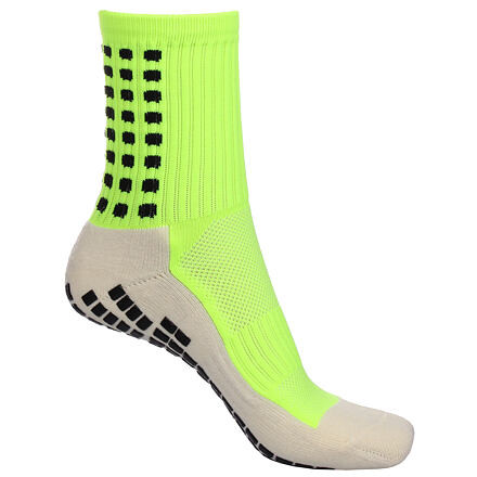 SoxShort futbalové ponožky zelená