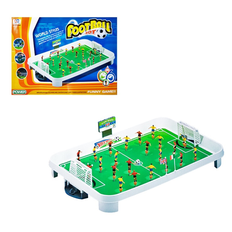 Futbal stolný pružinový