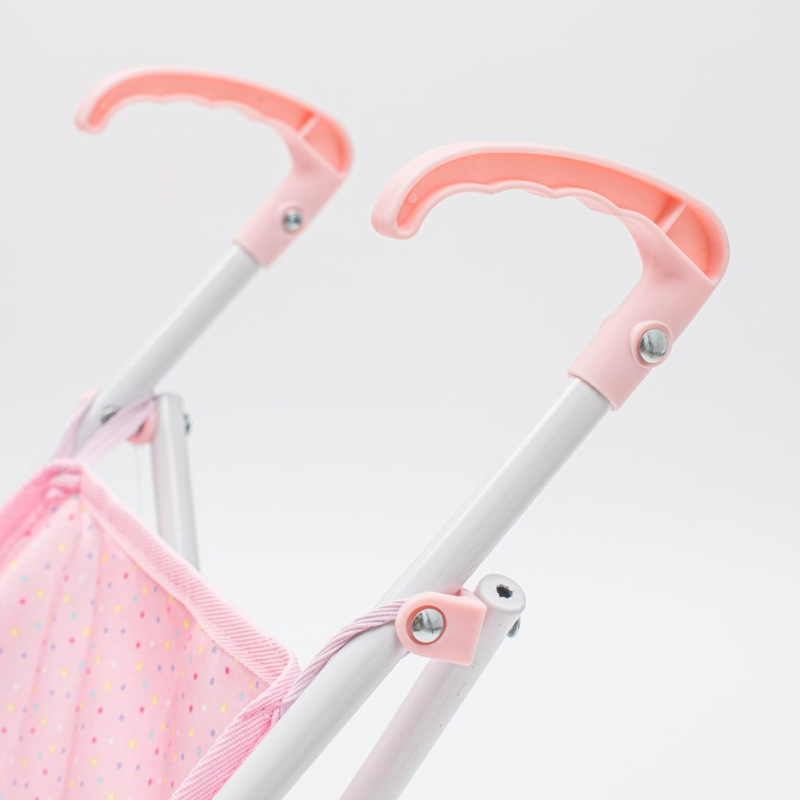 Detský golfový skládací kočík pre bábiky Baby Mix Tara 1