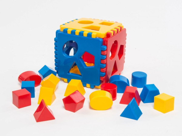 Vkladacia kocka Mimi 2