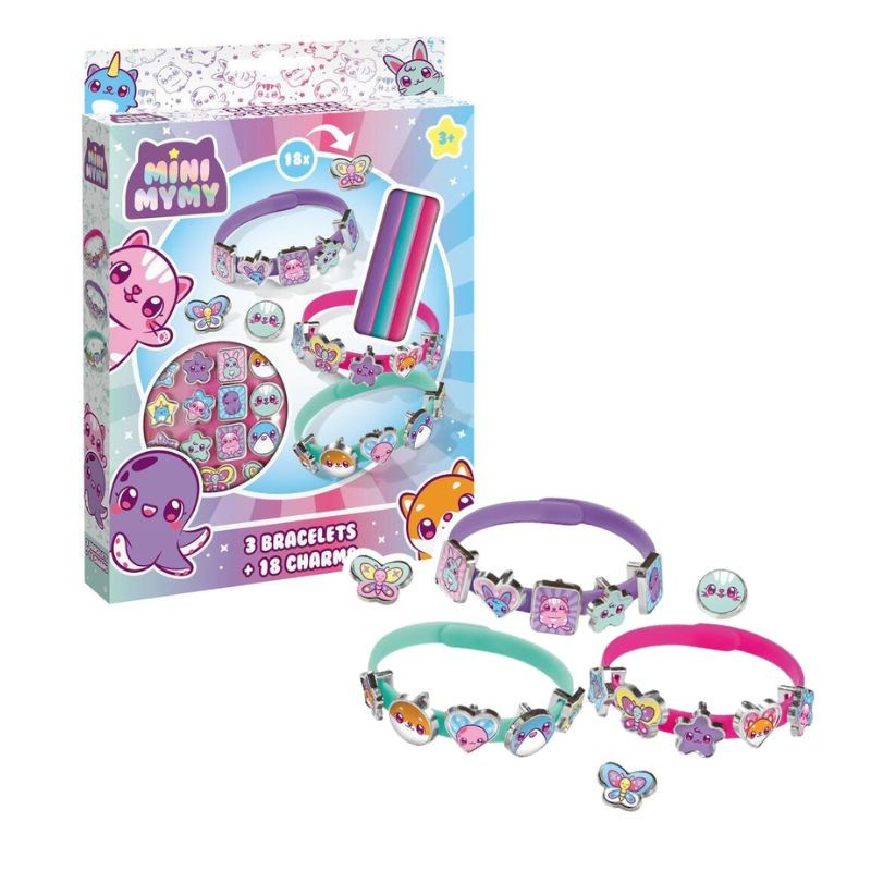 Mini MyMy vyrob si náramky