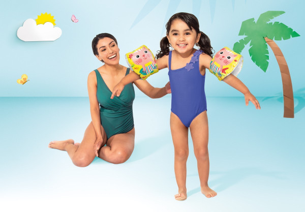 Rukávky Mačička 1