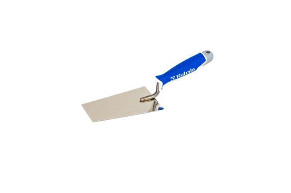 Lyžica šťukatérska Kubala G-25 0930, plast, nerez, trapéz