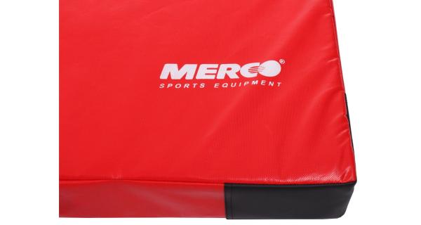 Merco GymMat 10 gymnastická žinenka červená