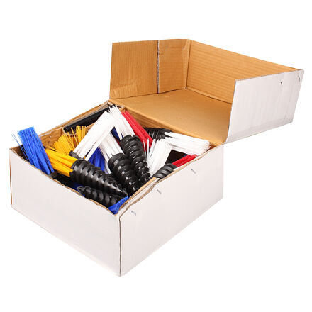 Pitch Marker značkovací systém mix farieb 2