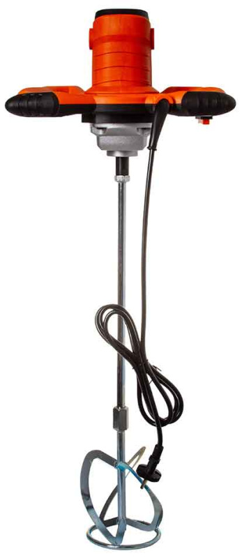 Miešadlo elektrické 1800W, 0-700 ot./min, 6 stupňov otáčok, CATA 4