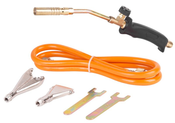 Horák Strend Pro H555 X305, opaľovací, na plyn, LPG, hadica L-1,5 m, závit G3/8"