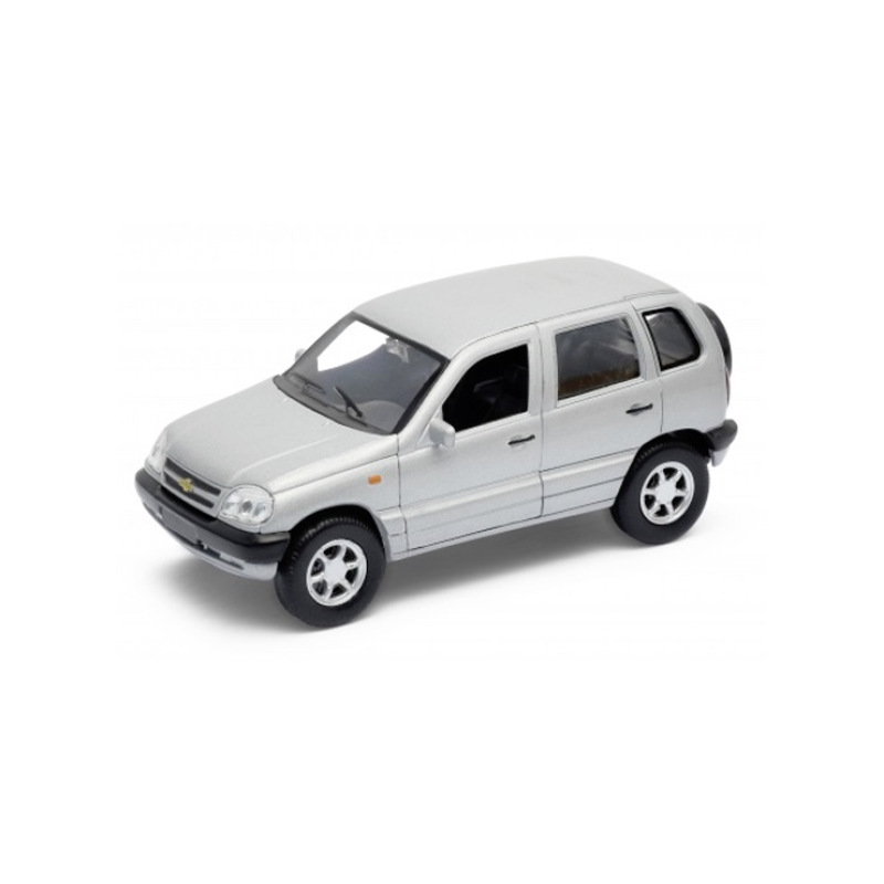 1:34 Chevrolet Niva
