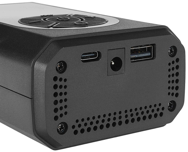 Kompresor do auta/na bicykel 4000mAh, 84W, 10 barov, GEKO 4