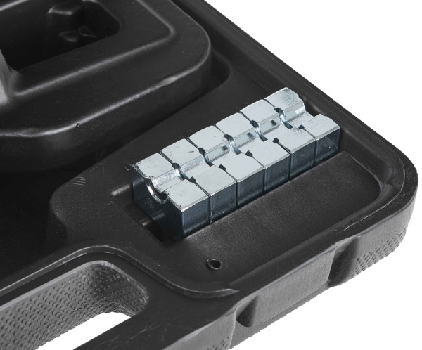 Kliešte krimpovacie-lisovacie hydraulické 4-70mm2, GEKO 1