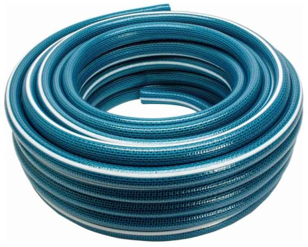 Hadica záhradná SILVER PREMIUM 3/4", 50 m, 19 mm/25 mm, 10 barov, cena je za 1 m 1