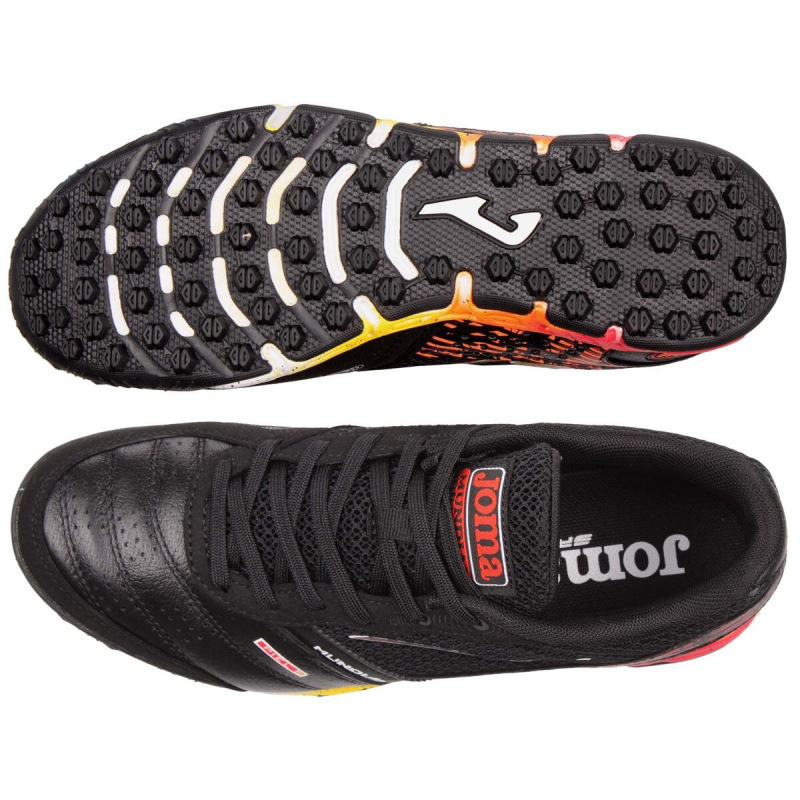 Mundial 2401 Turf kopačky čierna 2