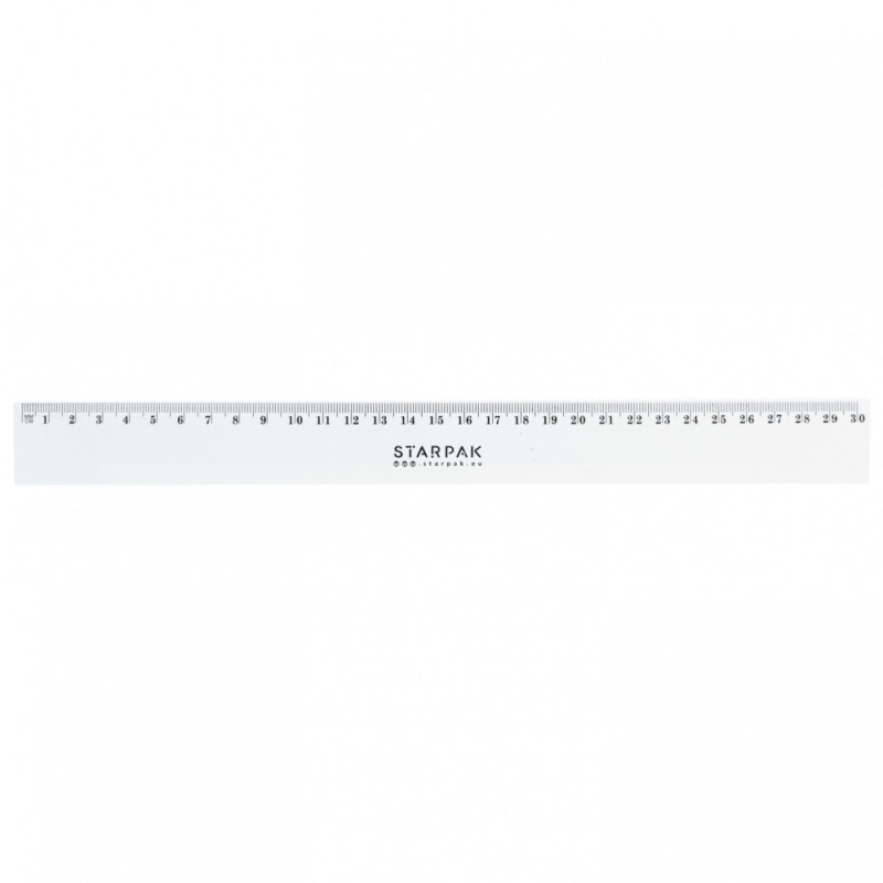 Dlhé pravítko 30cm 3