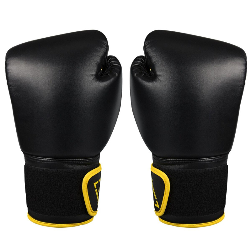 Boxer PU boxovacie rukavice 12 oz 2