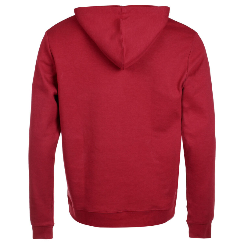 Joma Universo Hoodie pánska mikina burgundy veľ. XL 2