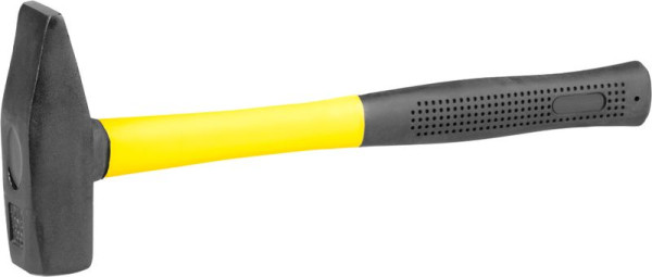 Kladivo Strend Pro HM111 1000 g, 350mm, TUV/GS, sklolaminátová rúčka, TPR 1