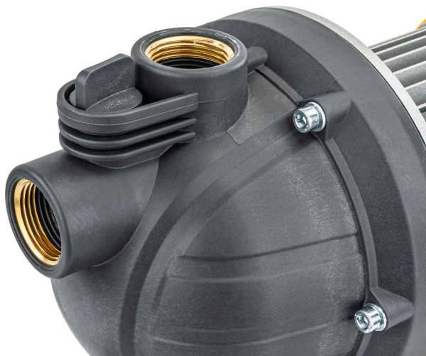 Domáca vodáreň 400 W, nádrž 19 l, max. výška 7 m, 108 l/min, tlačná výška 30 m 10