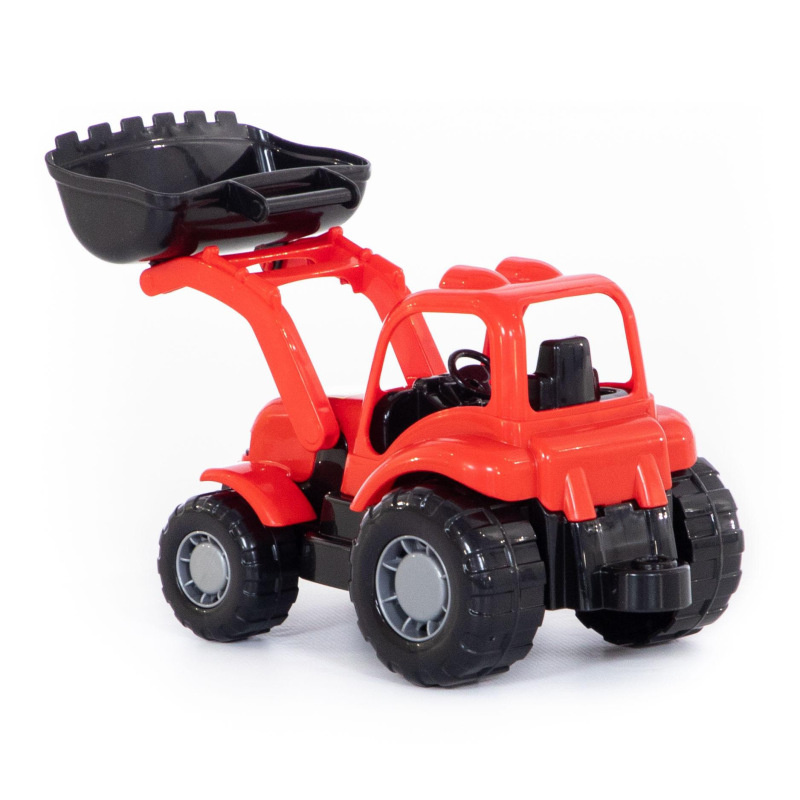 Wader Traktor Macher nakladač 4