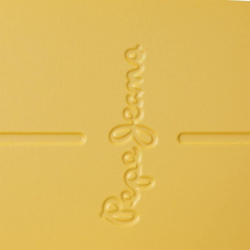 PEPE JEANS Highlight Ochre, Cestovný kozmetický kufrík, 21x29x15cm, 7683923 6