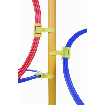 Merco HP kruh prekážkový modrá 40cm 4