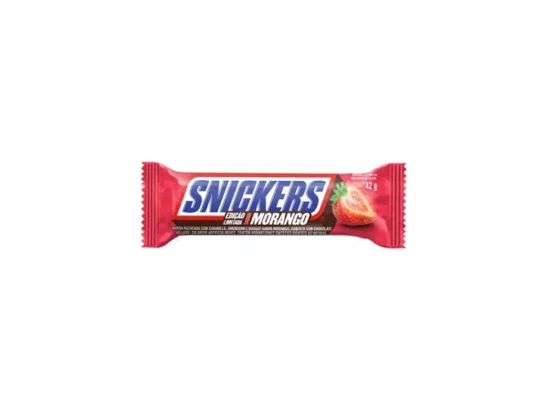 Snickers Strawberry 42g BRA