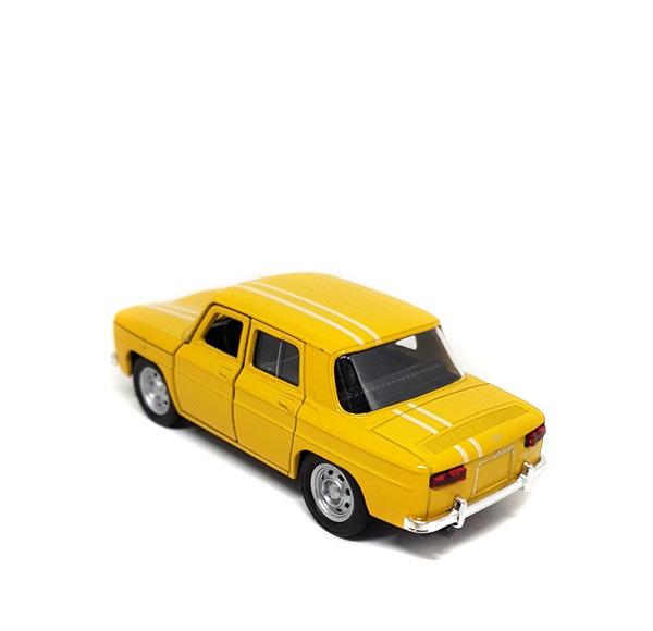 1:34 1960s Renault R8 2