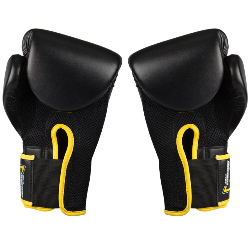 Boxer PU boxovacie rukavice 12 oz 1