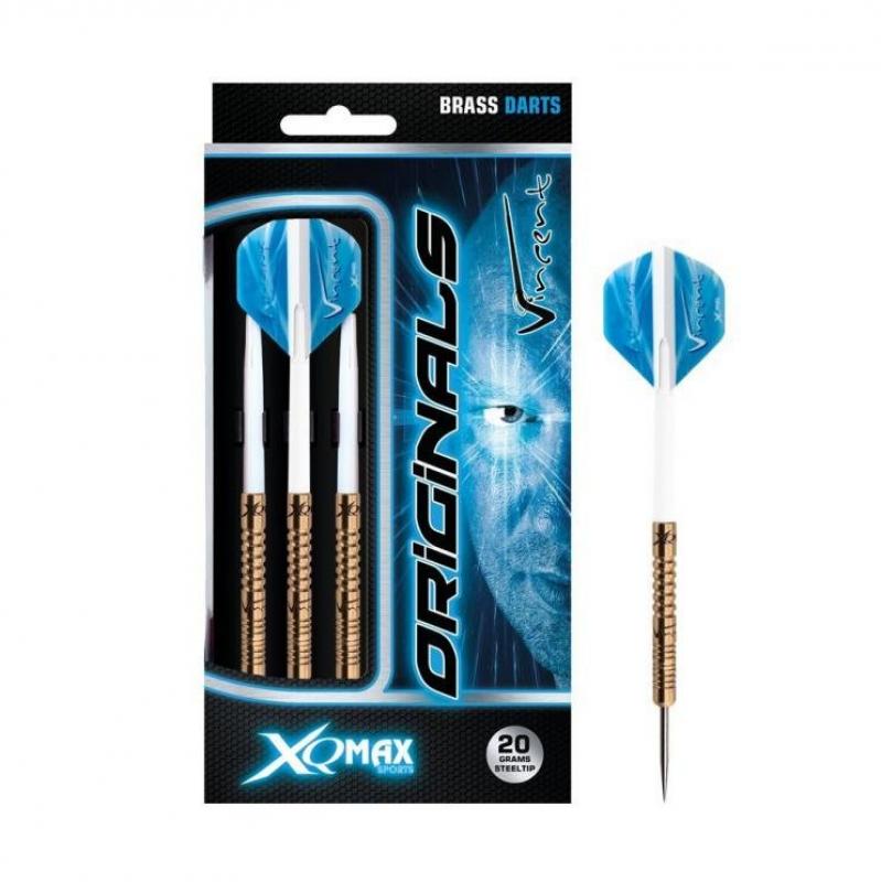 Šípky XQ MAX Vincent Van Der Voort - 20g