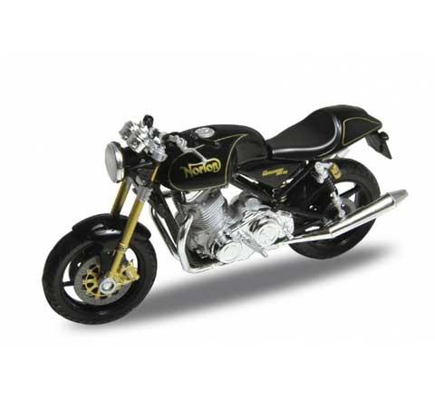 1:18 Norton Commando 961SE 1