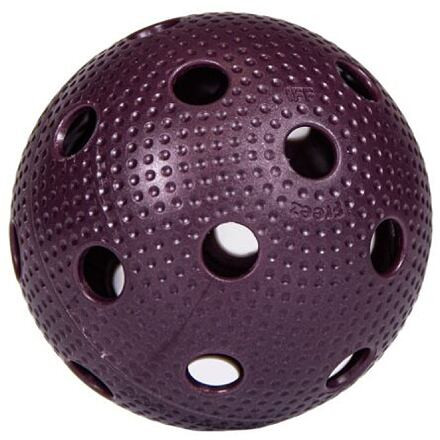 Ball Official florbalová loptička fialová