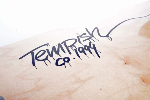 Tempish CARV 28,5" cruiser 4