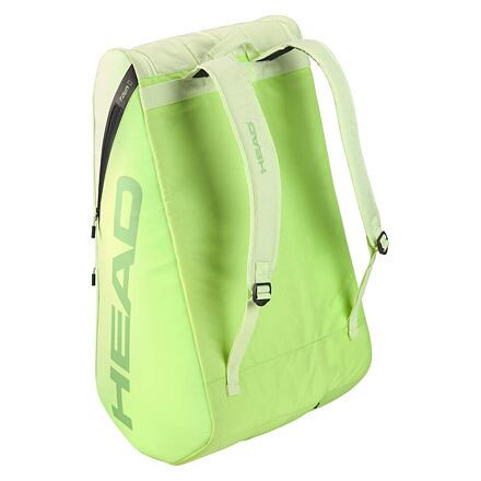 Tour Racquet Bag XL 2025 taška na rakety limetková 4