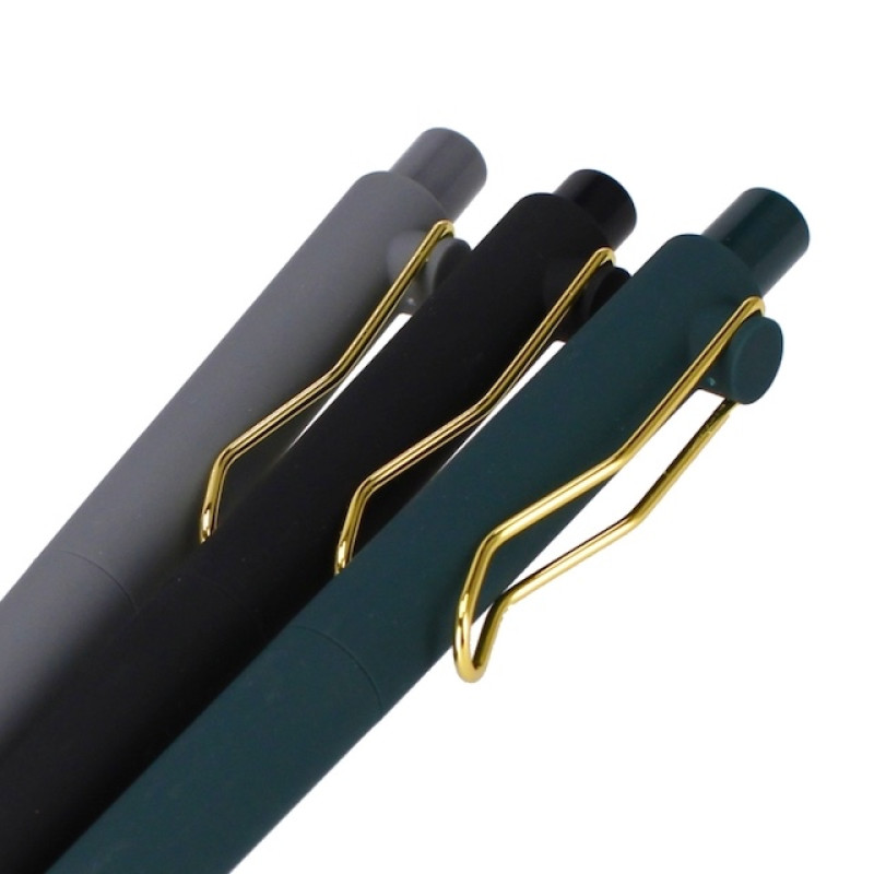 Gélové pero so sponou 5