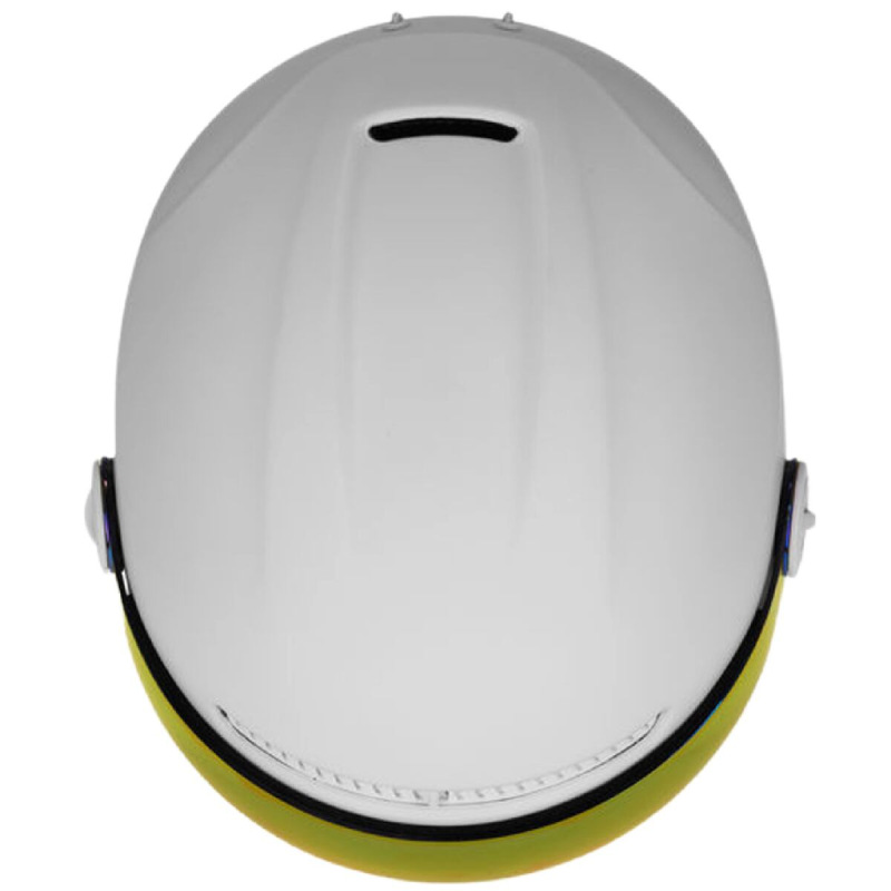 Aspen PRO lyžiarska helma biela mat 3