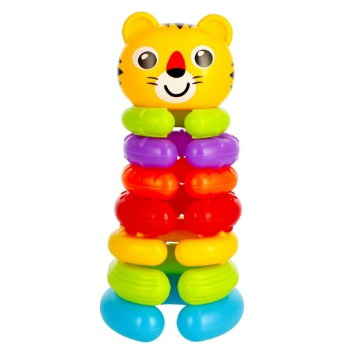Pyramída kruhy - Tiger 3