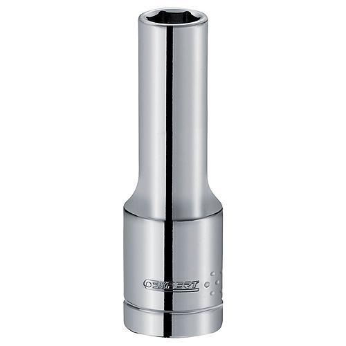 Hlavica Expert E113754T, 06 mm, predĺžená, 1/4"
