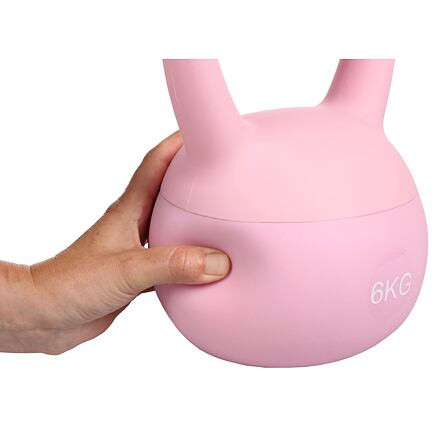 Soft kettlebell 6 kg 1