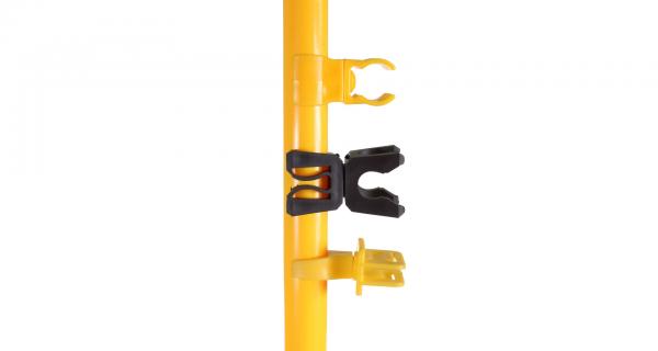 Merco Spojka CP-1 tyčka - tyčka žltá