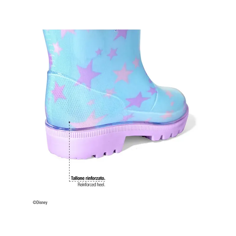 Dievčenské gumáky Perletti Kids "Disney Frozen", 98077 - 28/29 3