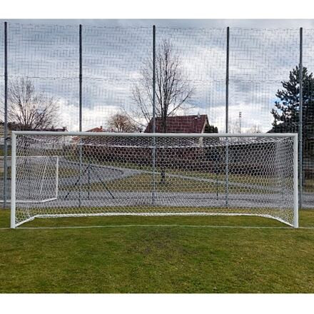 Football HEX M120 futbalová sieť biela